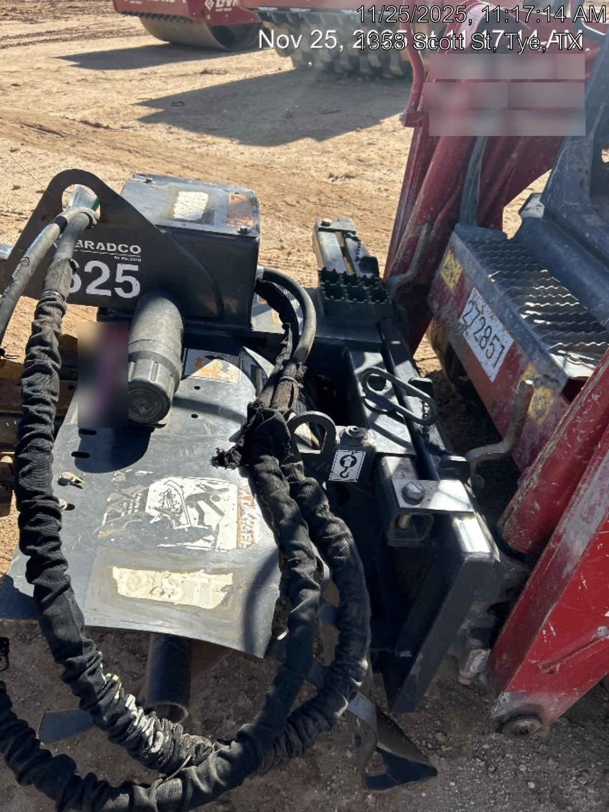 2019 PALADIN 625