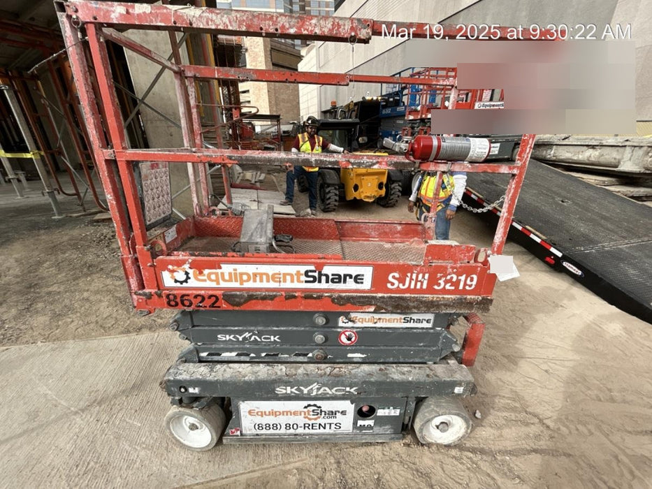 2018 SKYJACK SJIII-3219