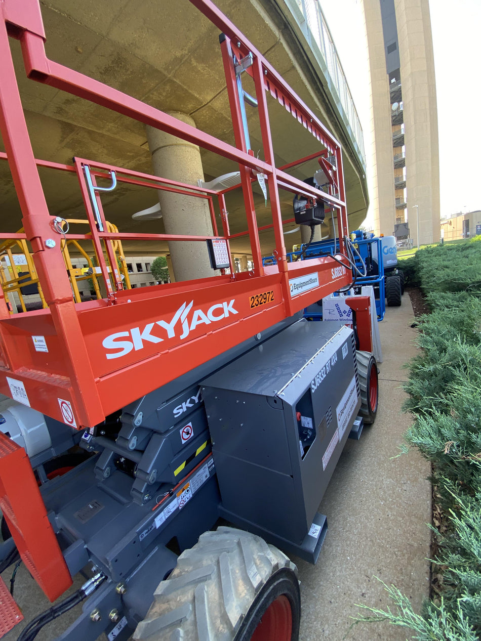 2022 SKYJACK SJ6832 RT