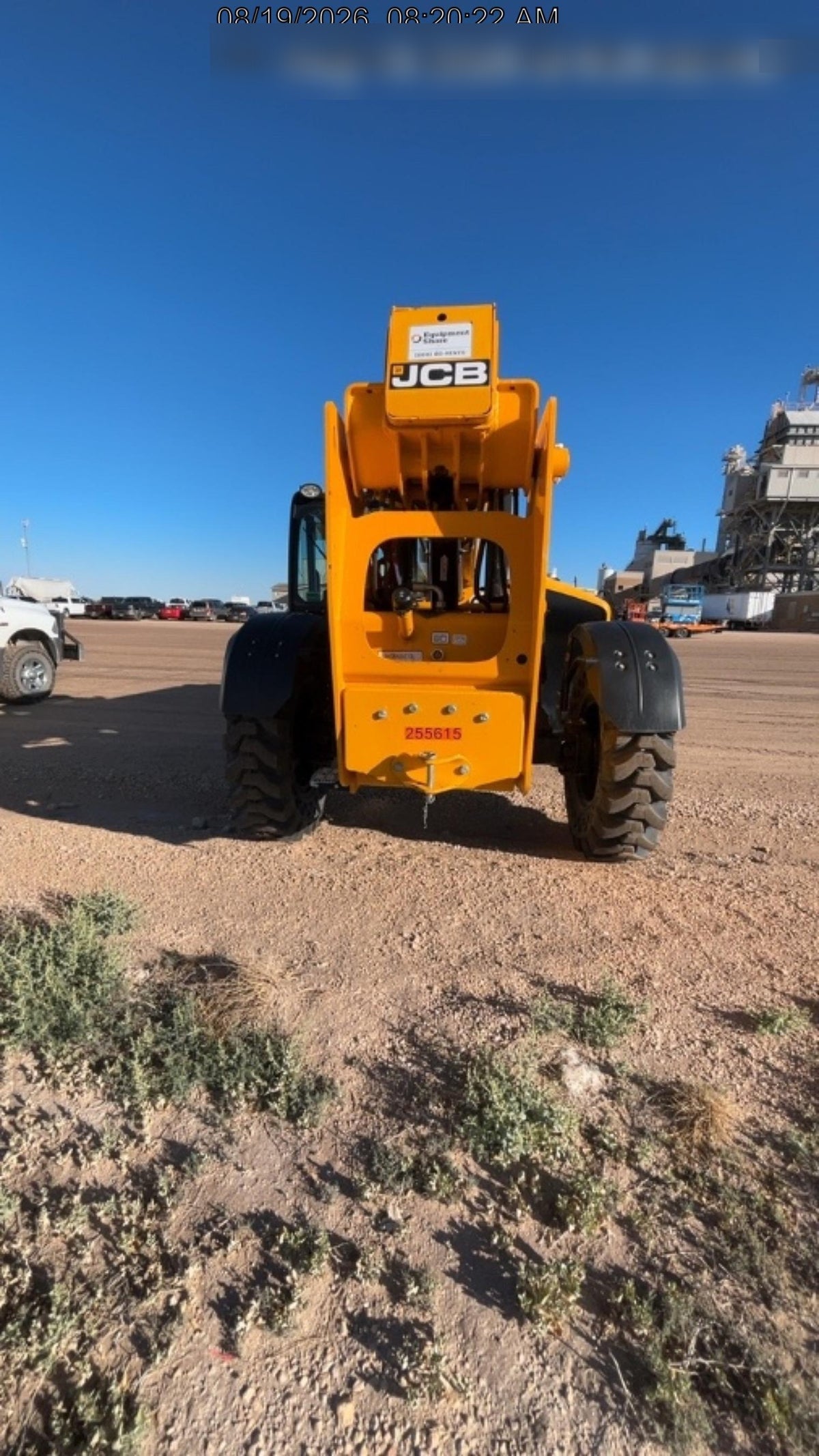 2022 JCB 509-42
