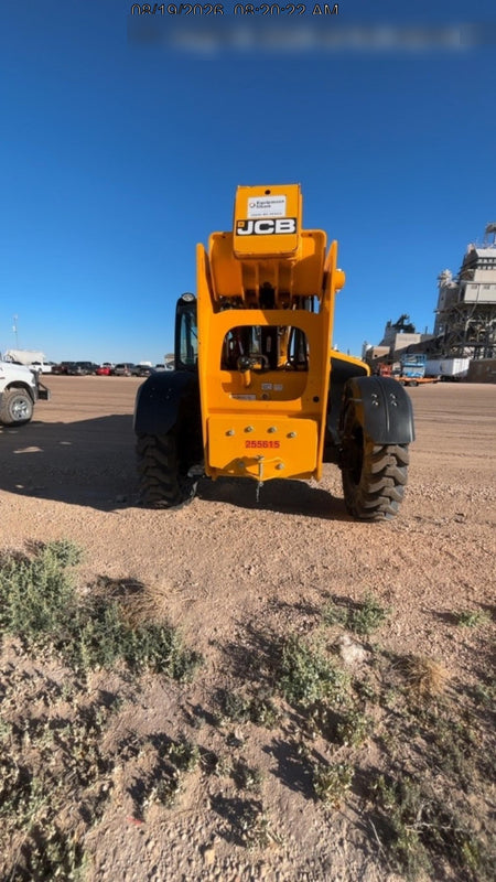 2022 JCB 509-42