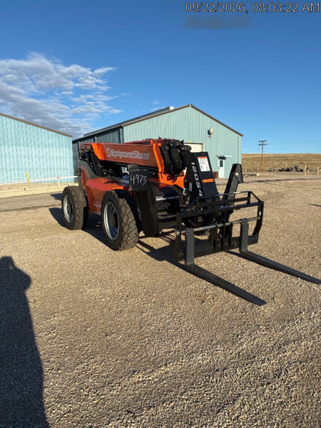 2026 SKYTRAK 12054