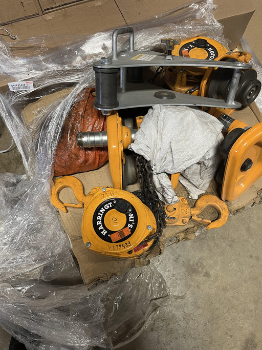 2021 HARRINGTON CF020-10