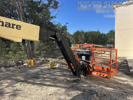 2023 JLG 860SJ