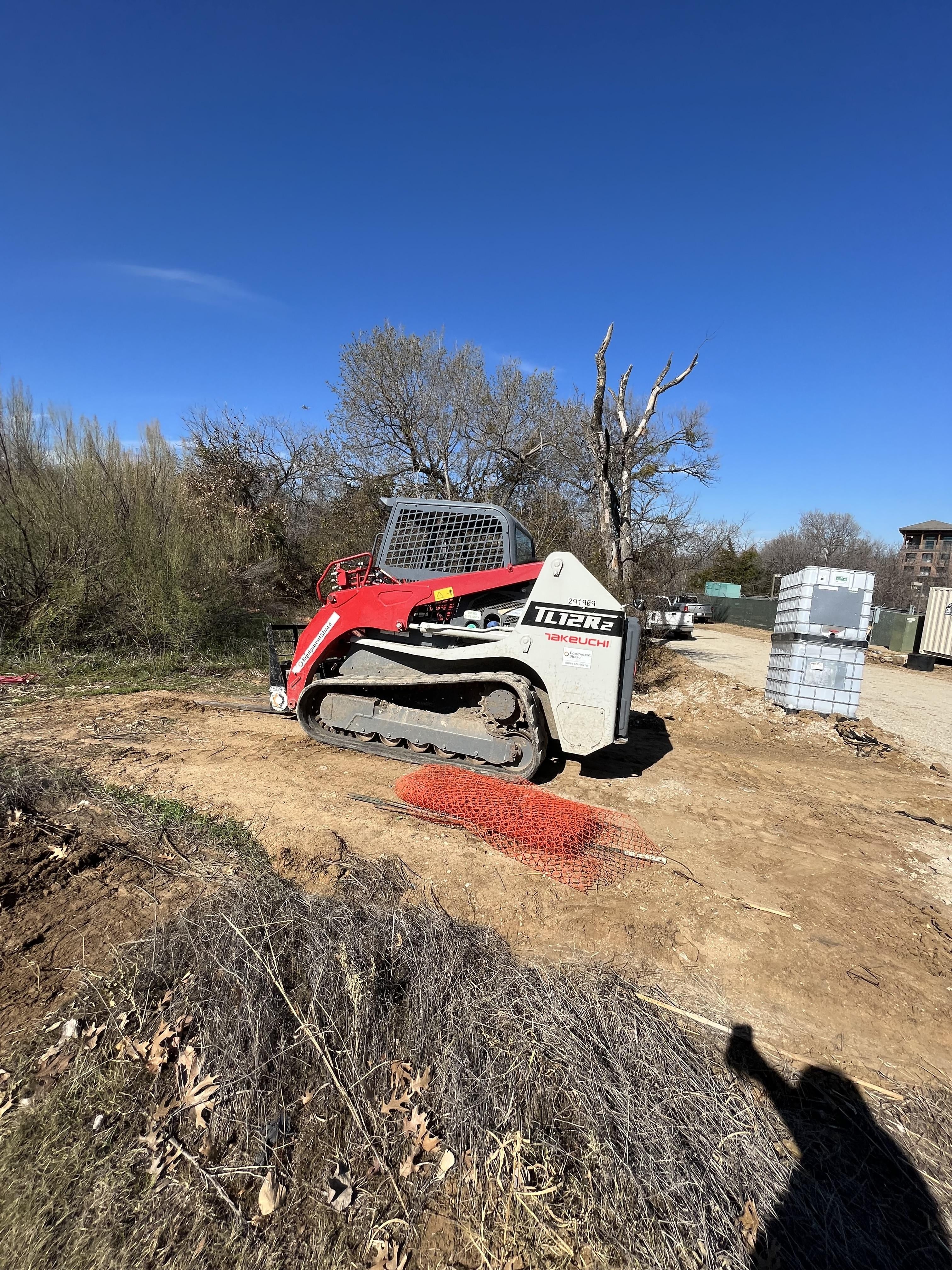 2023 TAKEUCHI TL12R2-R