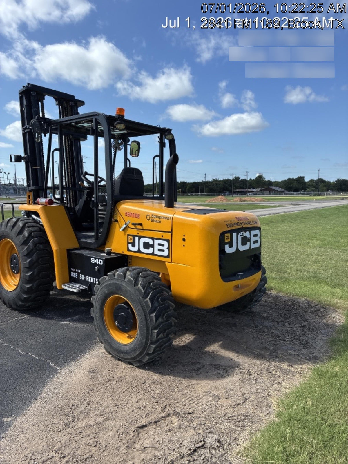 2025 JCB 940-4