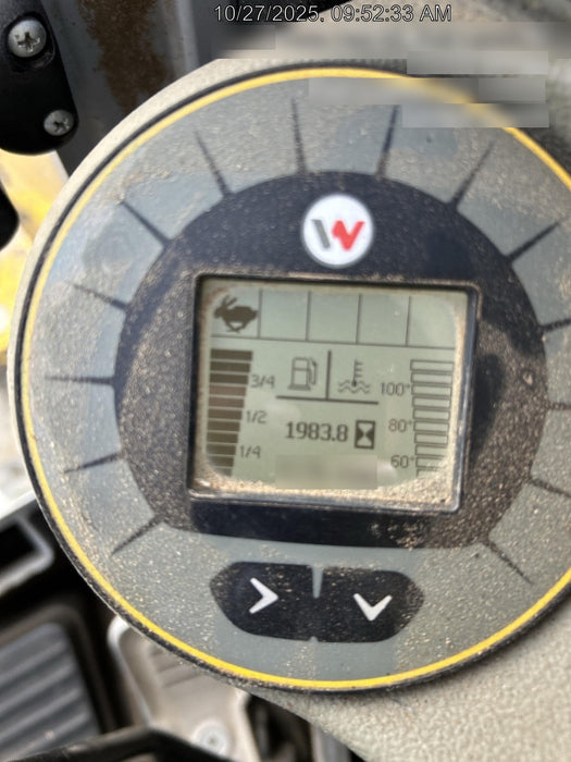 Wacker Neuson EZ38 EZ38 8K Track Excavator, TRK, LGD, CANOPY,  Bucket