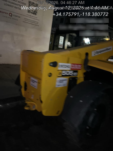 2021 JCB 505-20TC