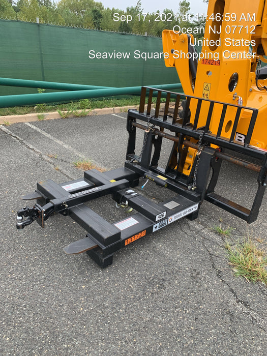 2021 STAR INDUSTRIES 1395B