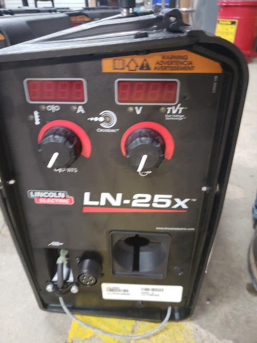 2021 LINCOLN ELECTRIC LN-25X