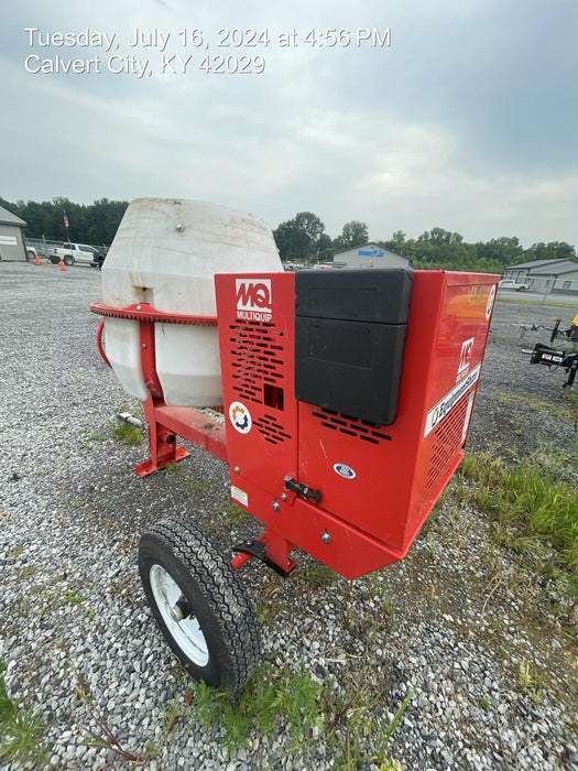 2022 MULTIQUIP MC94PK