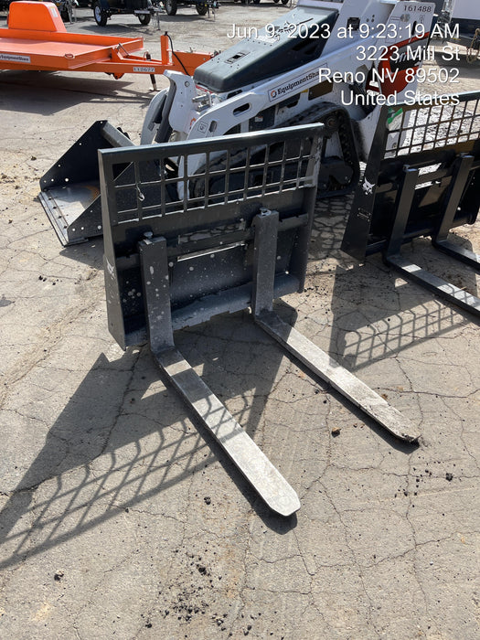 2023 BOBCAT 36" Mini Skid Steer Fork Carriage - Bobcat