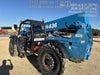 2018 Genie GTH-636 Genie GTH-636 w/Open ROPS, Solid Tires, Work Light/Beacon, 48" Carriage and Forks