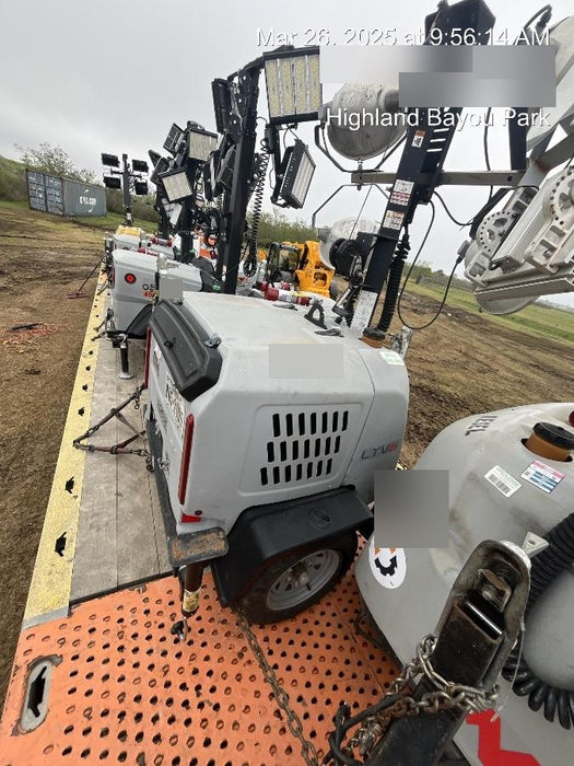 2019 Wacker Neuson LTV6L-MH Standard Options, ES Track Hardware, Fuel Level Sensor