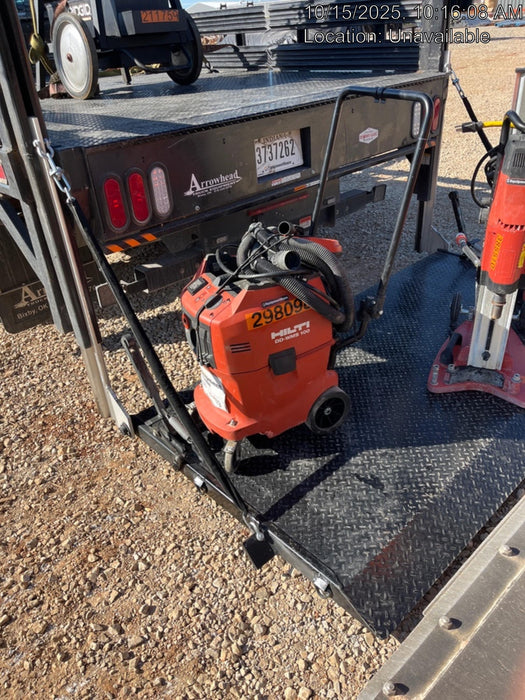 2022 HILTI DD-WMS 100