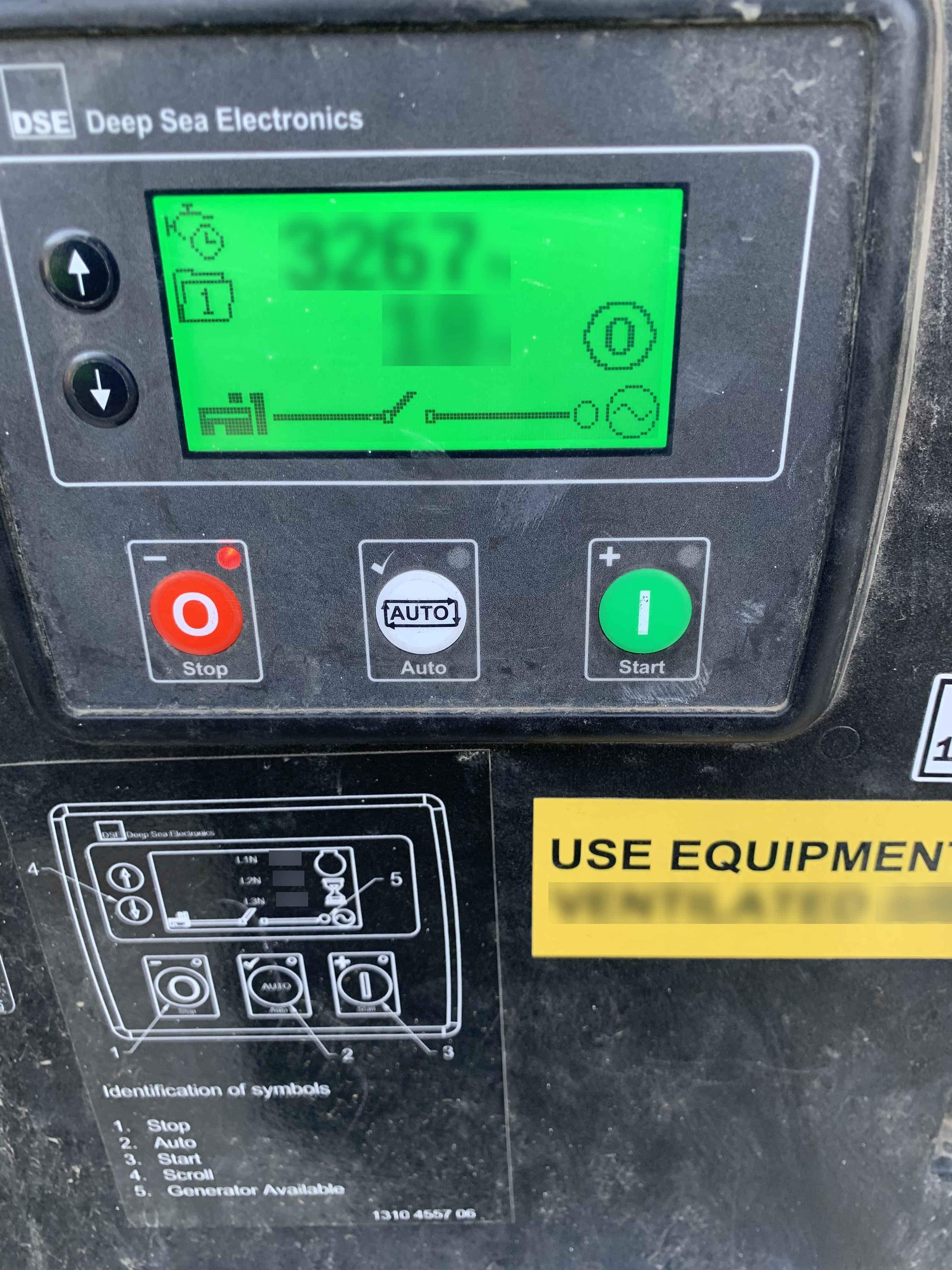 2020 ATLAS COPCO QAS25