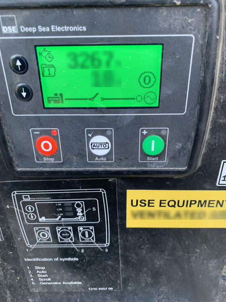 2020 ATLAS COPCO QAS25