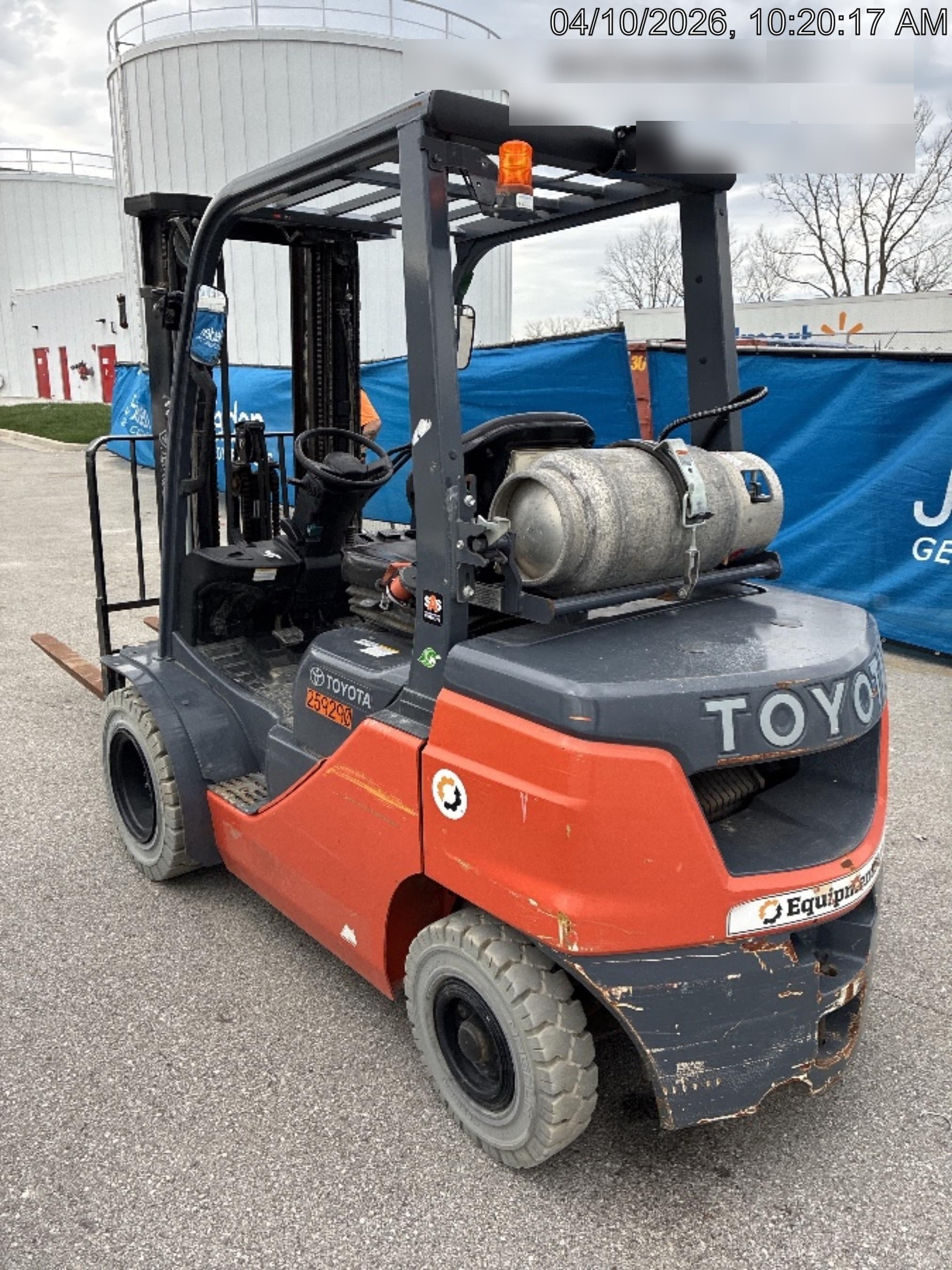 2022 TOYOTA 50-8FGU25