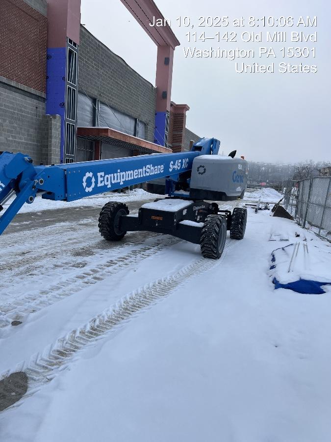 2024 GENIE S-45 XC