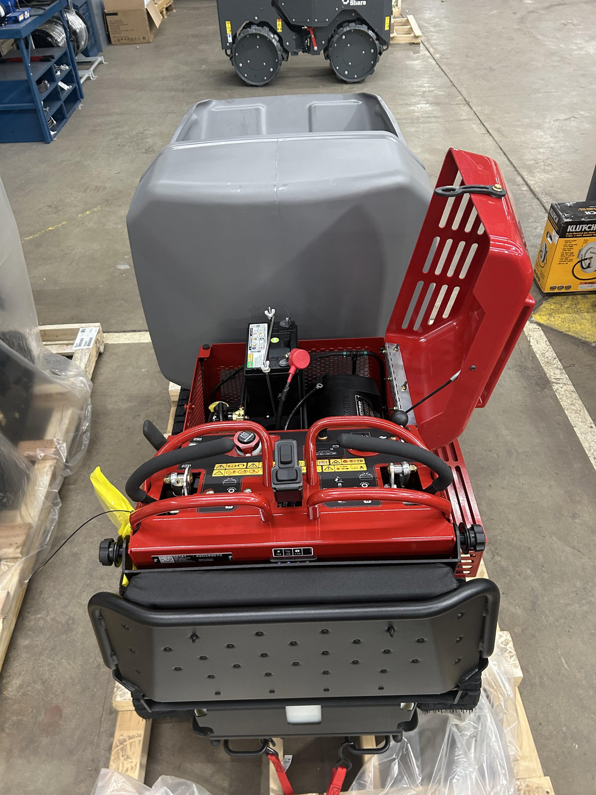 2026 TORO MBTX 2500-TS