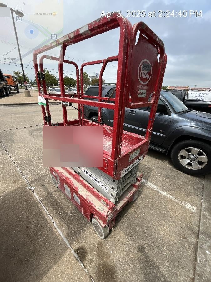 2019 MEC 1330SE