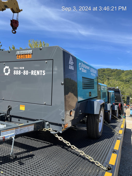 2024 AIRMAN PDS185S CWK