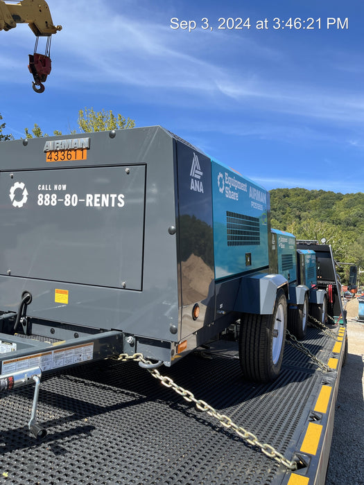 2024 AIRMAN PDS185S CWK