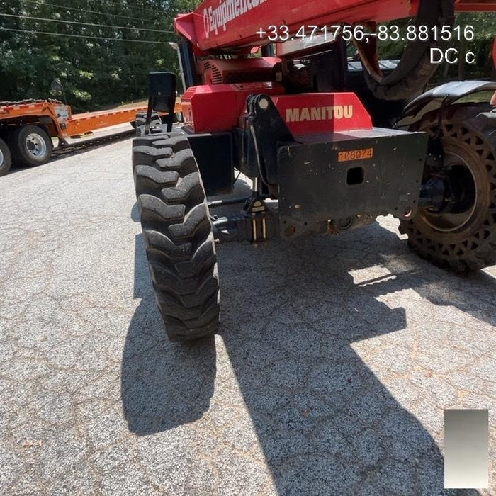 2020 MANITOU MTA8044