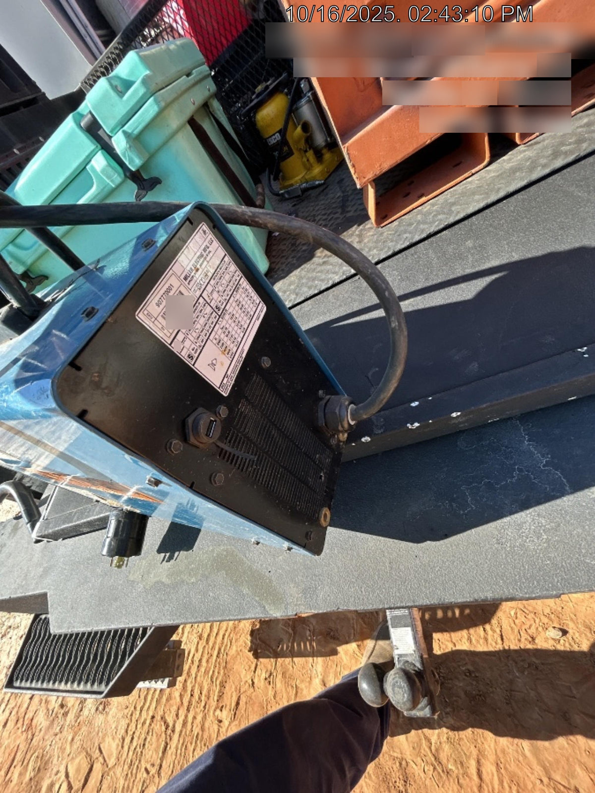2024 MILLER ELECTRIC CST-282