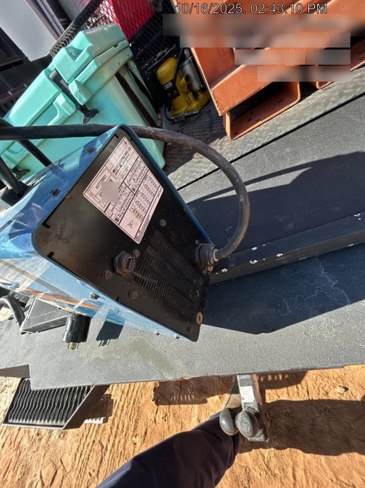 2024 MILLER ELECTRIC CST-282