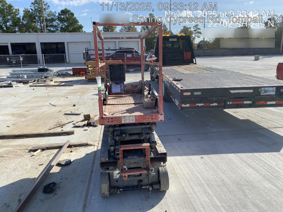 2018 SKYJACK SJIII-3219