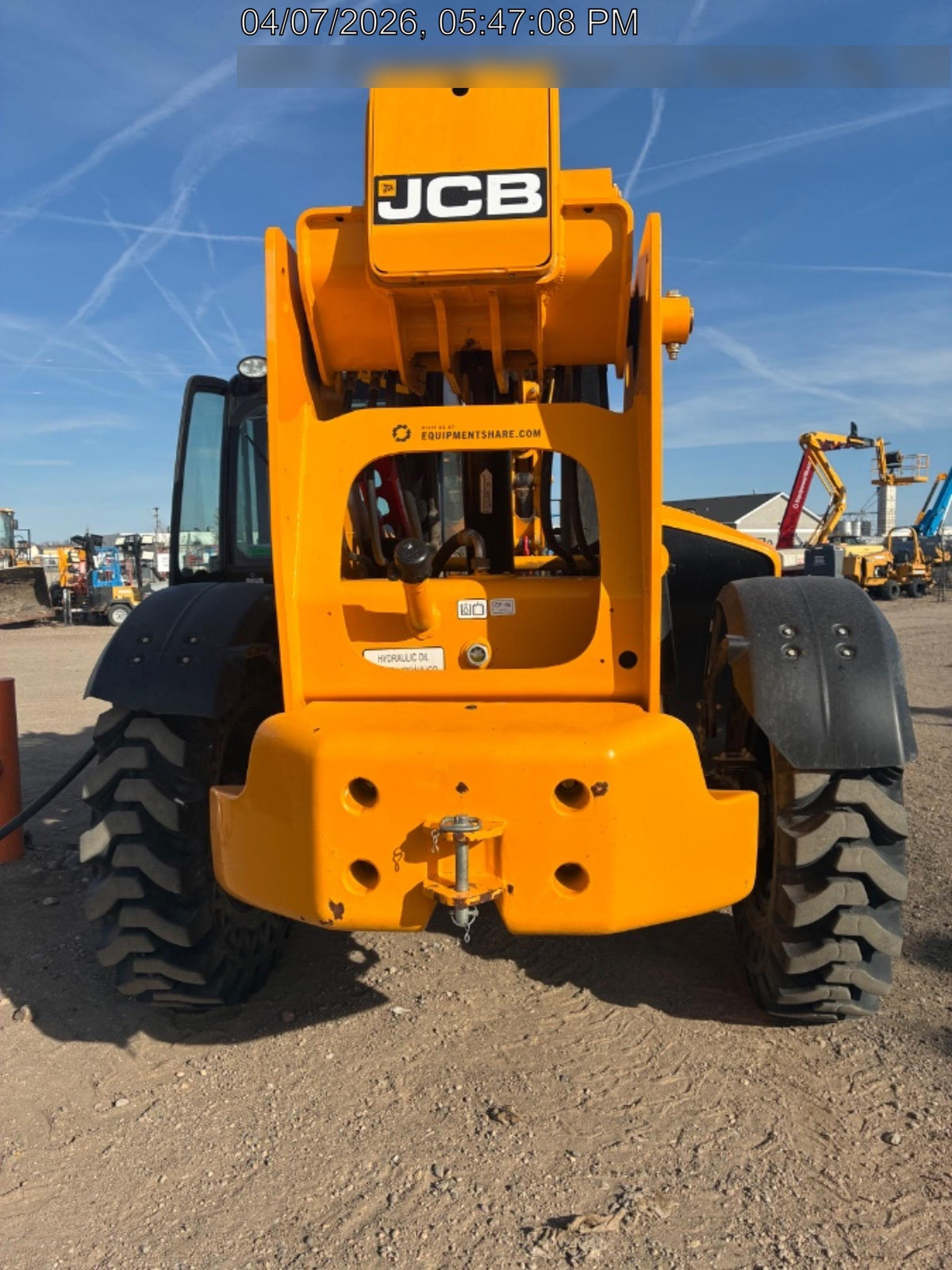 2023 JCB 509-42