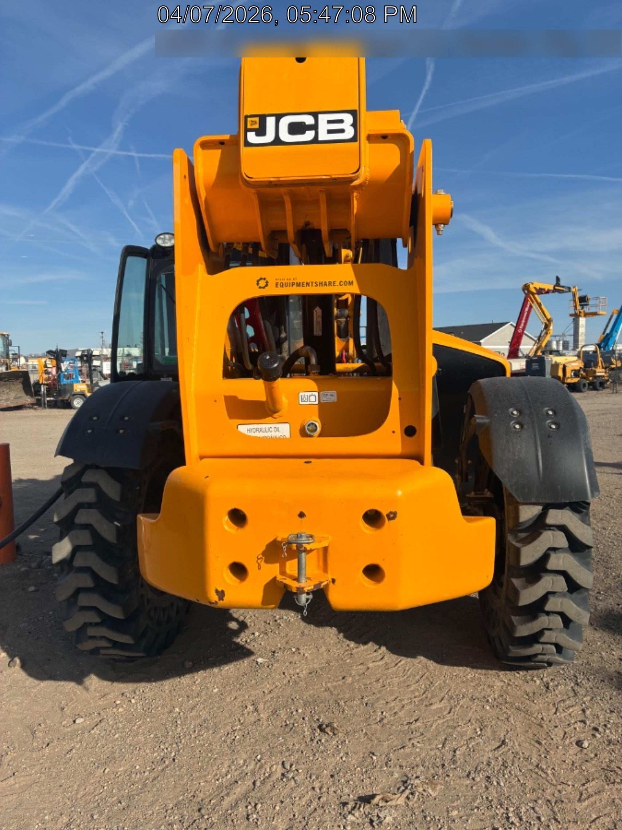 2023 JCB 509-42