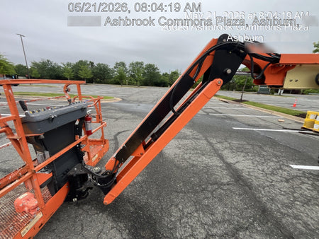 2021 JLG 460SJ