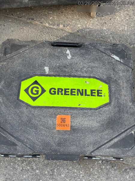 2025 GREENLEE EK1240LX11