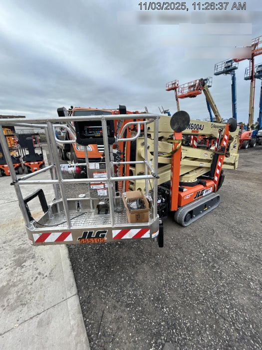 2025 JLG X600AJ