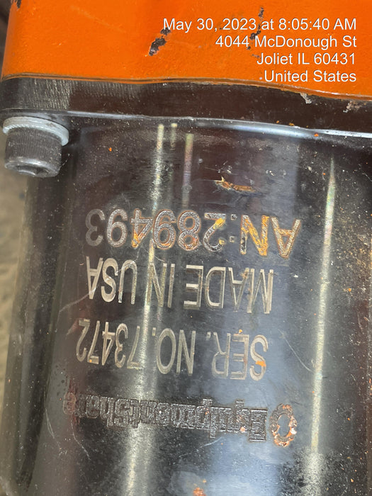 2023 MICHIGAN PNEUMATIC ES-4955B2-TRACKER