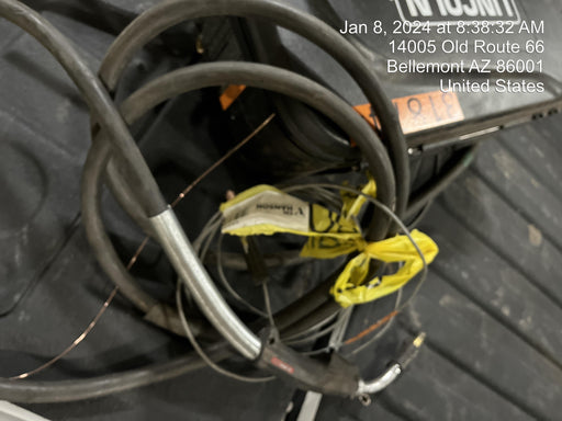 2023 LINCOLN ELECTRIC LN-25X