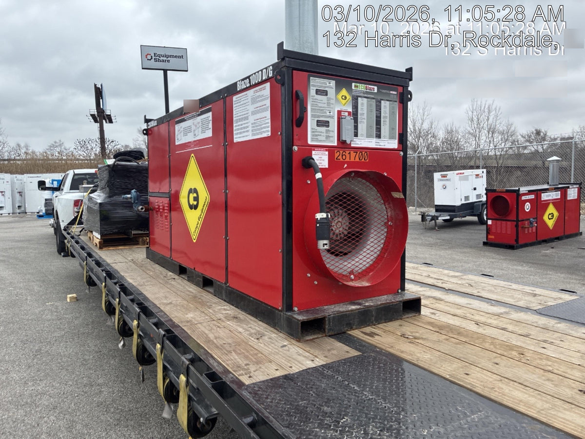 2022 CAMPO EB1000G-RE3