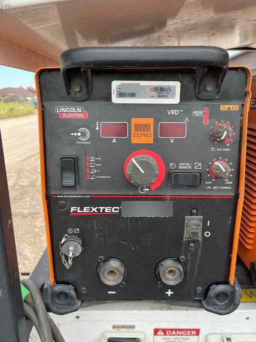 2023 LINCOLN ELECTRIC FLEXTEC 350X