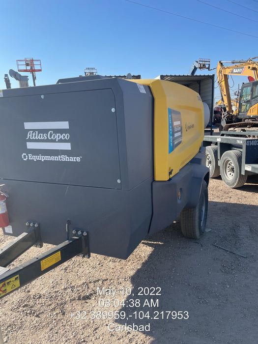 2022 ATLAS COPCO XAS440