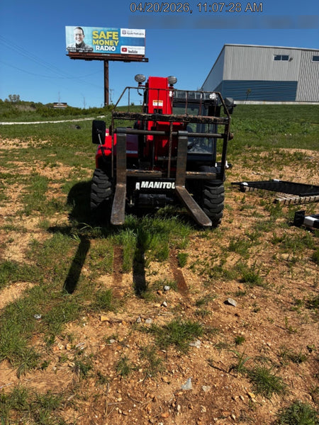 2023 MANITOU MTA5519