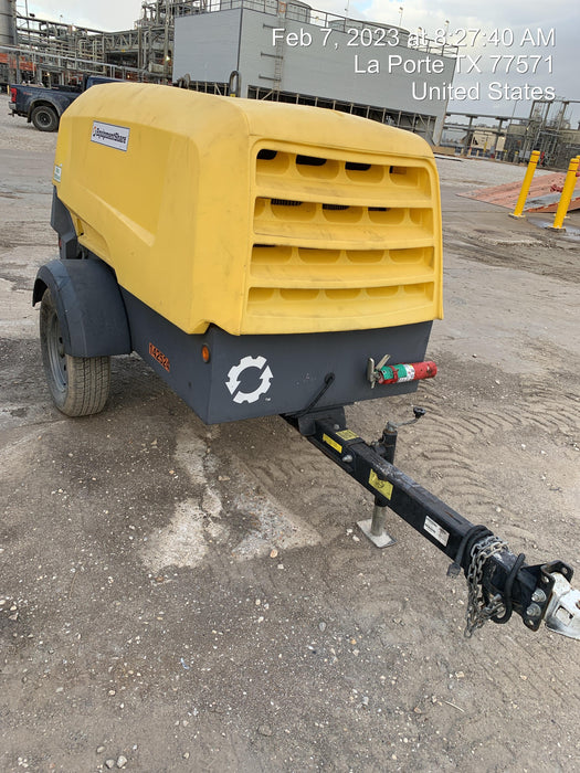 2022 ATLAS COPCO XAS188
