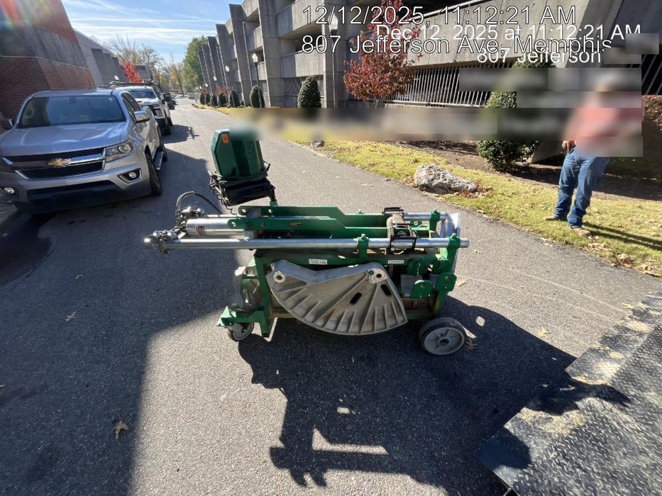 2022 GREENLEE 881CTE980