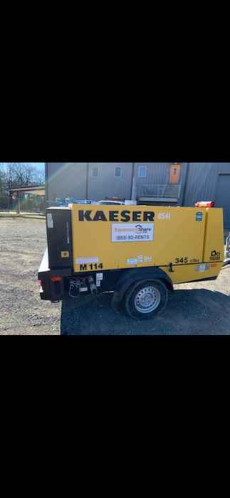 2018 KAESER M114