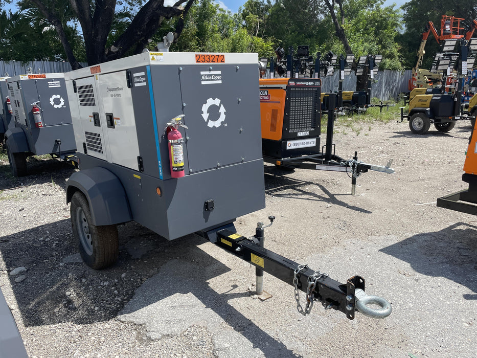 2022 ATLAS COPCO QAS25 CWK