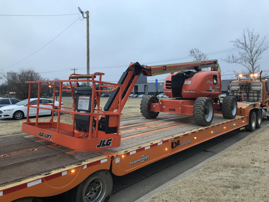 2019 JLG 600AJ