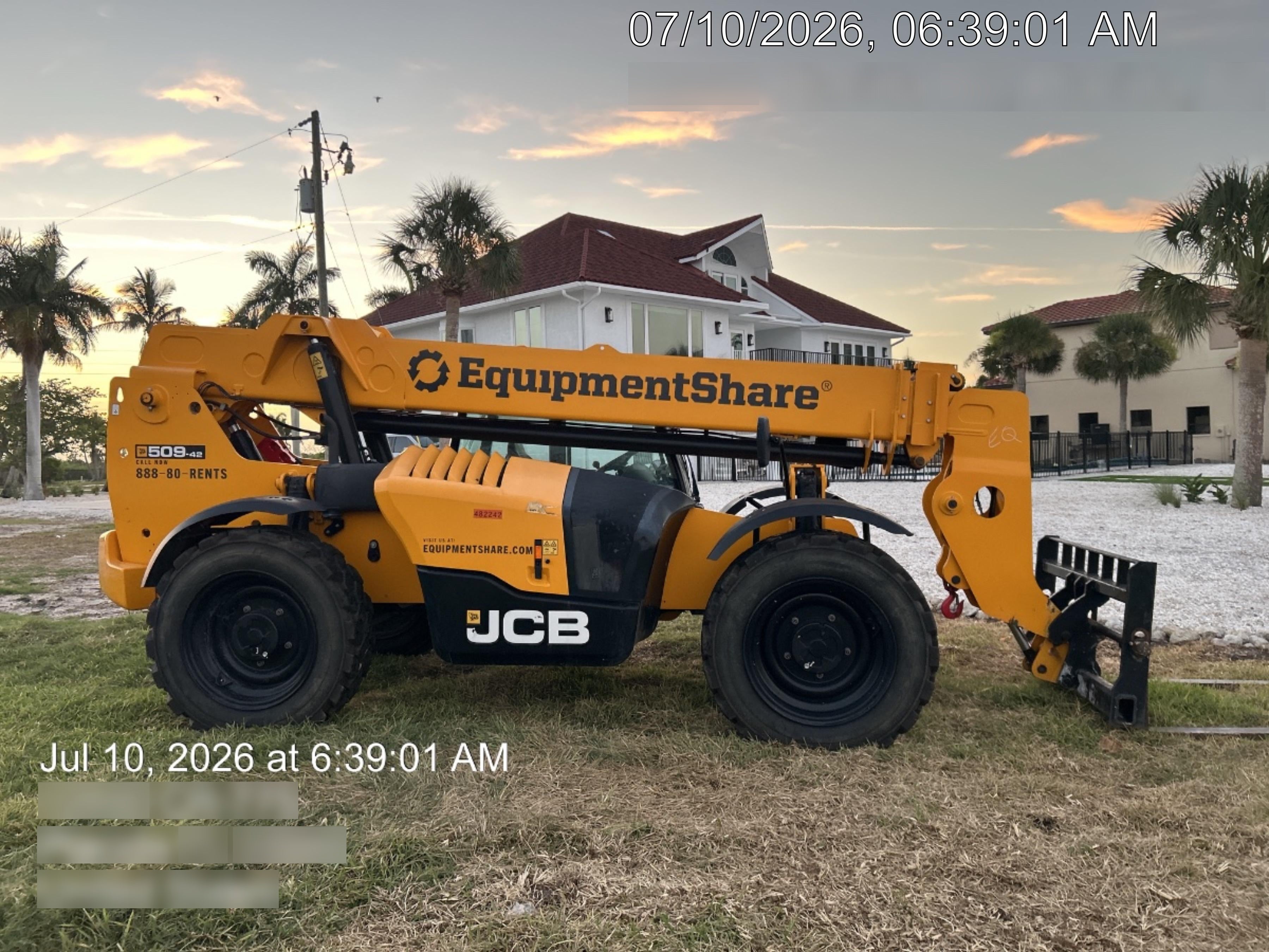 2025 JCB 509-42