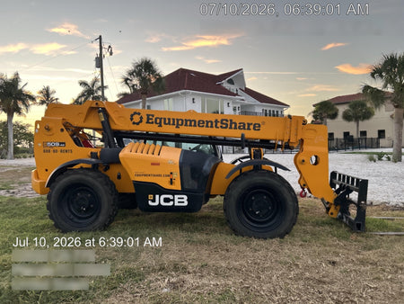 2025 JCB 509-42