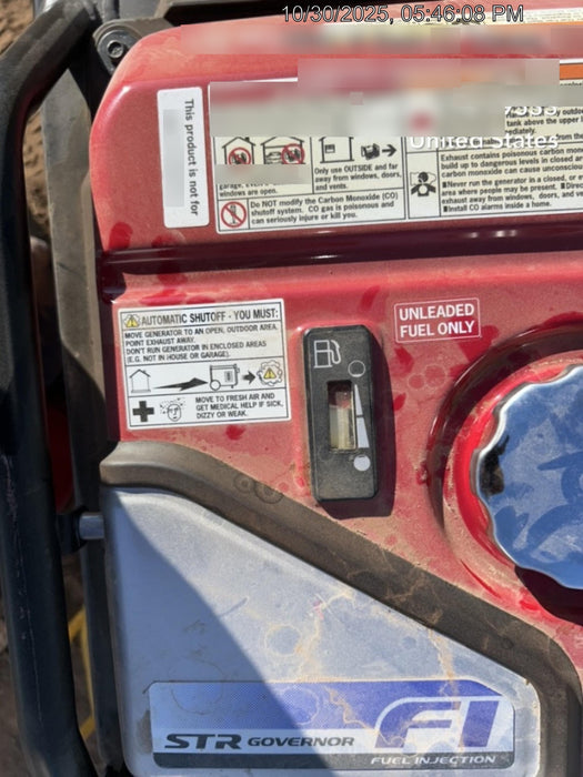 2025 RESCUE 42 PR-SAT-PS